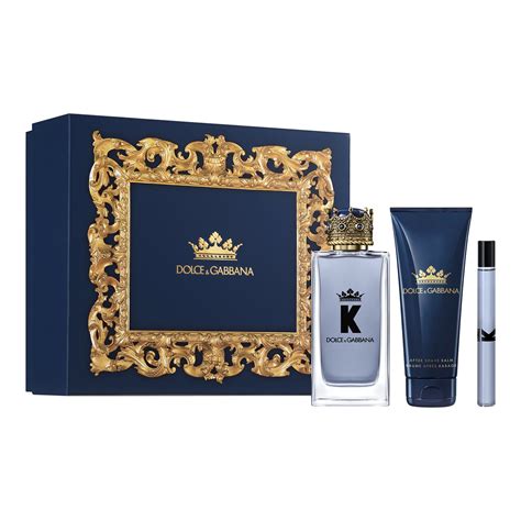 dolce gabbana king coffret|dolce and gabbana k 100ml.